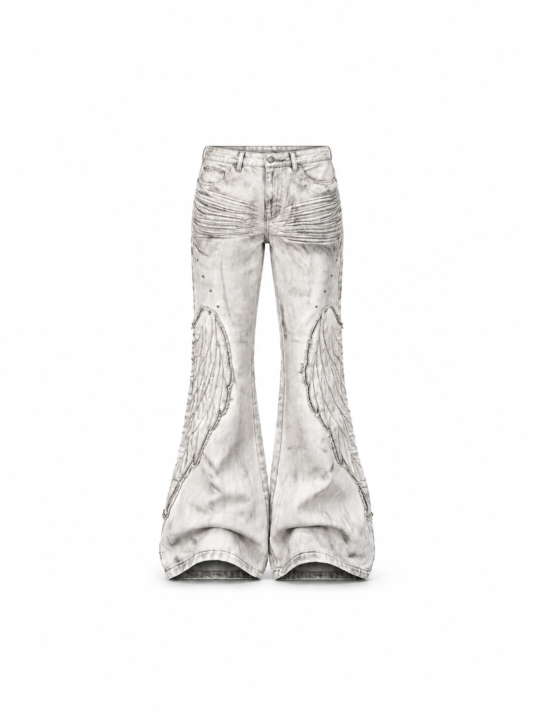 Old-school cardigan with chain stitch detail displays textured handcrafted stitching and a relaxed knit silhouette for timeless retro street warmth. Main image