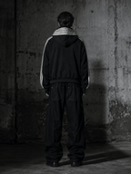 Outdoor utility streetwear urban jacket, functional multi-pocket design boosts practicality for daily use.