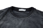 Sheer mesh cool y2k casual top, translucent mesh fabric delivers breezy feel.