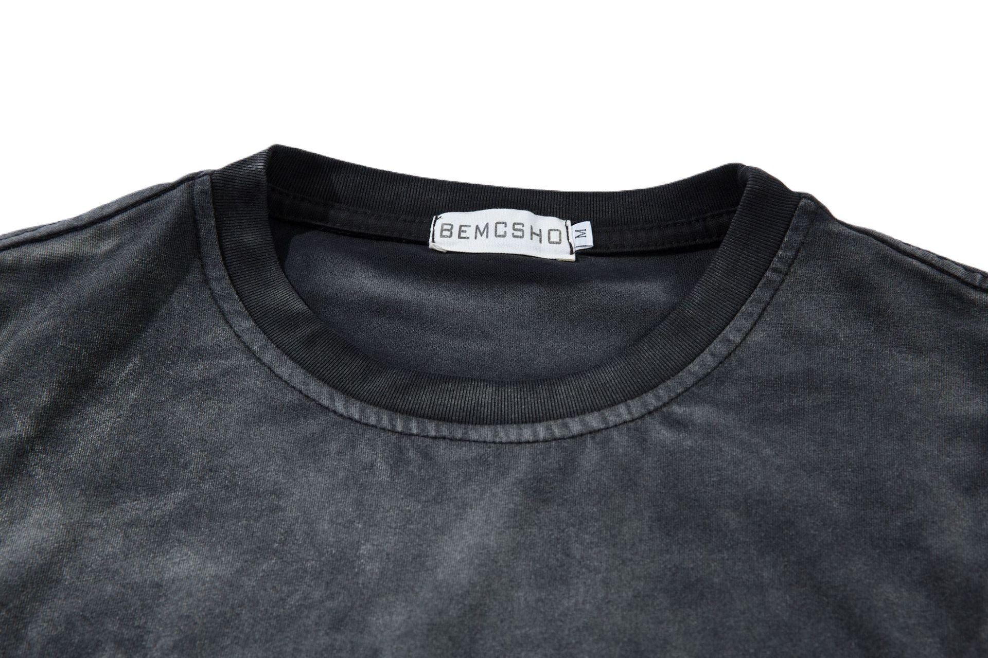 Sheer mesh cool y2k casual top, translucent mesh fabric delivers breezy feel.