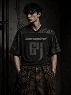 Skate logo casual youth apparel, iconic skate brand logo highlights youthful street vibe.