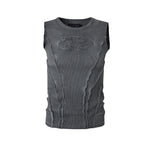 Skate style baggy casual urban trousers, classic skate-inspired baggy silhouette with loose wide-leg cut.