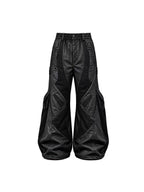 Skateboard sweatpant with splatter print features eye-catching paint splatter graphics and a relaxed skate-friendly fit, merging bold artistic detailing with comfortable casual streetwear built for skate culture.
