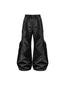 Skateboard sweatpant with splatter print features eye-catching paint splatter graphics and a relaxed skate-friendly fit, merging bold artistic detailing with comfortable casual streetwear built for skate culture.