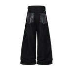 Crafted from soft breathable cotton fabric, relaxed oversized fit delivers laid-back comfort and street-ready silhouette.