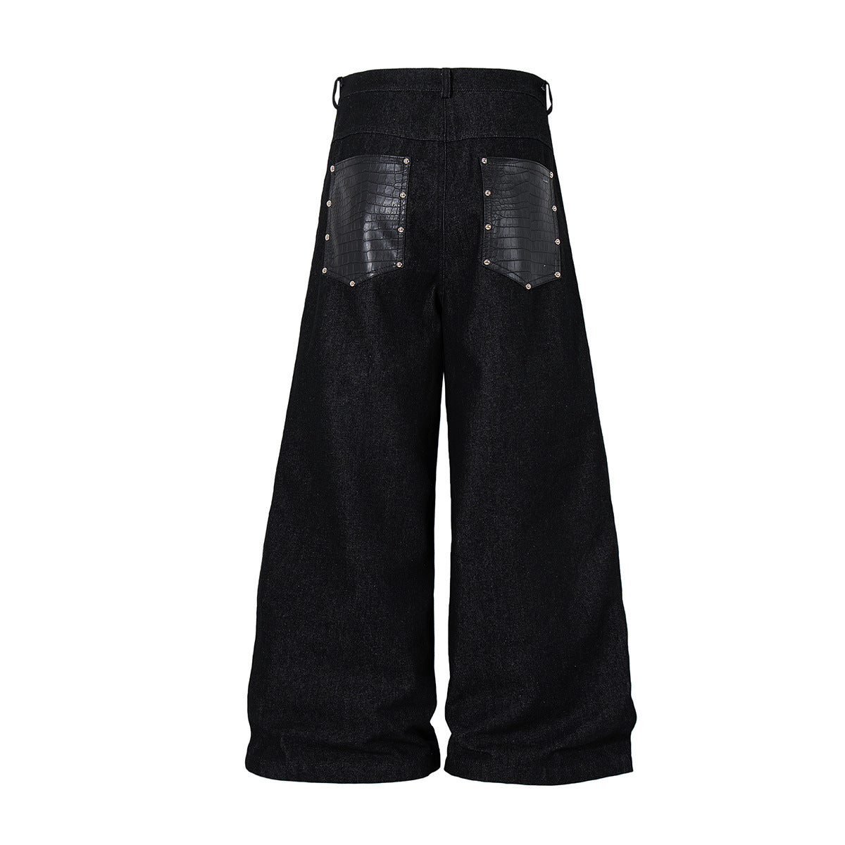 Crafted from soft breathable cotton fabric, relaxed oversized fit delivers laid-back comfort and street-ready silhouette.