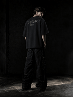 Soft fleece casual streetwear sweatshirt, made of plush soft fleece fabric, warm, cozy and skin-friendly.