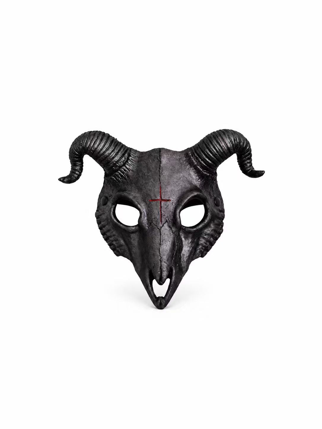 UNISEX FULL FACE PUNK COSPLAY STAGE & HALLOWEEN COSTUME MASK Secondary image