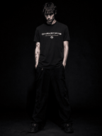 Surf skate casual coastal streetwear, laid-back seaside street style.