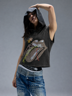 vivid surf wave tropical prints match skate culture aesthetics, this casual apparel delivers refreshing laid-back street looks for youth daily outfits
