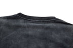 Wide cuff loose comfy street trouser, roomy wide cuff design offers relaxed wearing experience.